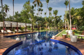 Гостиница Vila Dos Orixás Boutique Hotel  Морро-Де-Сан-Паулу